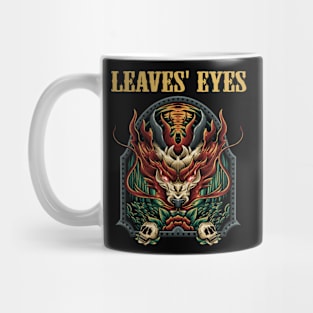 LEAVES EYES BAND Mug